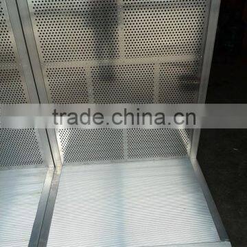 Useful Aluminum Alloy Foldable Portable Barricade