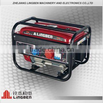 Lingben China Yamaha Power Generator no Fuel Price List