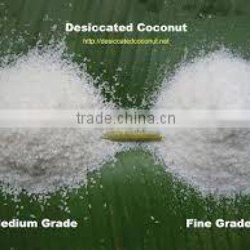 Dried Style Low Fat Desiccated Coconut
