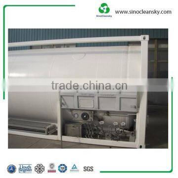 High Quality ISO Tank Containers Price for Sale photo-4