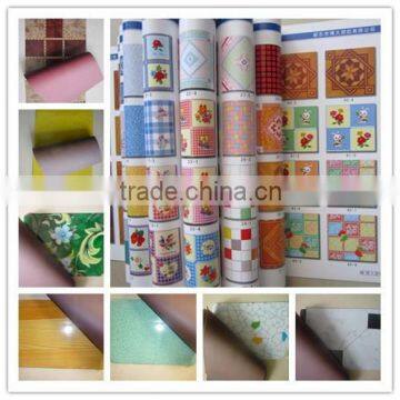 Plastic Material Flooring Indoor, for House Floor Use photo-3