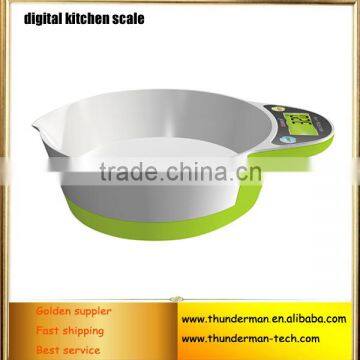5 kg weight kitchen scale for household