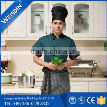 hotel chefs professional kitchen cooking clothes