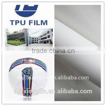 Xionglin TPU Polyurethane Hotmelt adhesive film used for tablet and smart phone case