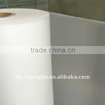 xionglin milky Hot Melt Adhesive Film For No Sewing Bonding