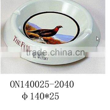 2016 popular custom portable ashtray