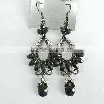 fashion earings long pendant Europe style