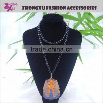 new fashion custom Cleopatra egyptian necklace jewelry