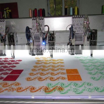 620 multi-head embroidery machine