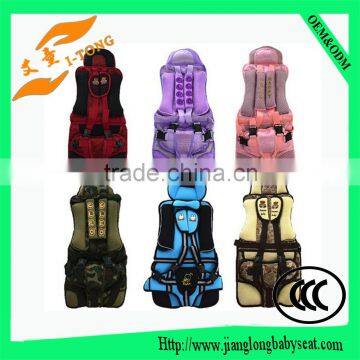 PORTABLE BABY CAR SEAT HANDINESS BABYCAR WITHE CCC AND ECE