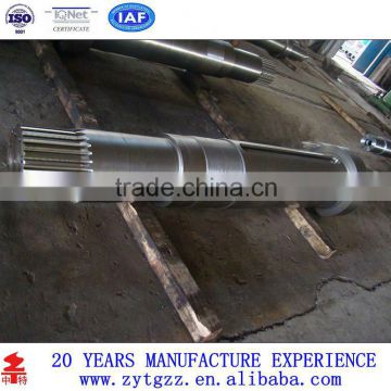 stainless steel spline shaft