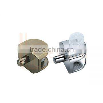 Glass Bracket Zinc Alloy Glass Clamps Glass Shelf Bracket photo-4