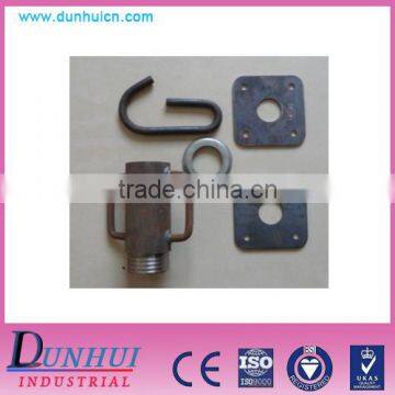 A036 Durable Flat Square Plate for Scaffolding,accessories photo-2