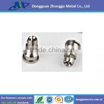 SSC-156-8 stainless steel keyhole standoffs