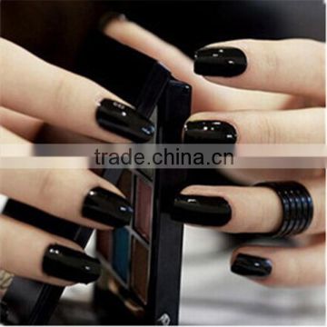 2016 New color hot sale 30 colors gel lacquers nail art gel nail polishes