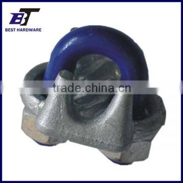 HIGH QUALITY HEAVY DUTY DROP FORGED WIRE ROPE CLIP(450) photo-5