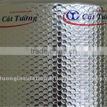 pallet cover for air conditioner, aluminum bubble foil for packing wrapping and transportation