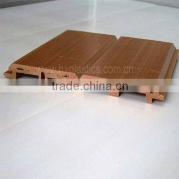 Anti-aging outdoor wpc wall panel