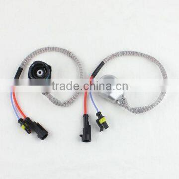 12V 35W 55w For Retrofit D2S to Amp Xenon Lamp Connector Adapter D2s D2r D2c to AMP Connector Harness photo-6