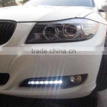 Wholesale Car Accessory DRL LED Daytime Running Light for BMW 3 Series 2008-2012 Led Headlight Fog Lamp