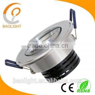 Super Bright Adjustable 80lm/W 5W Cob Led Downlight photo-2