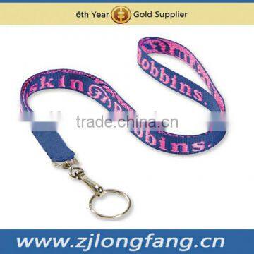 specialized in custom lanyard your own size and logo with high quality and competitive price