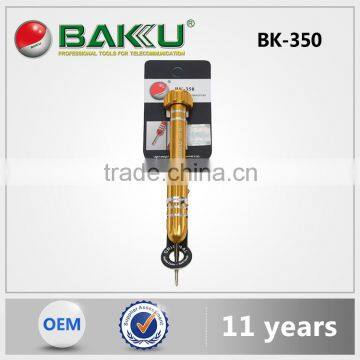 China Supplier New Products 2016 Innovative Product BK-350 Screwdriver Set Mobile Phone Repair Tools for Screwdriver.