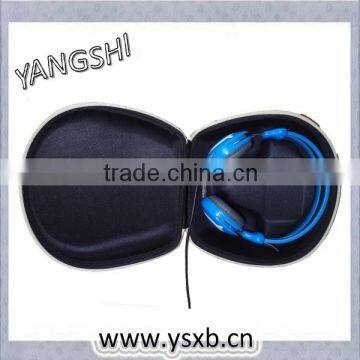 hot product custom headphone case,custom headphone case logo