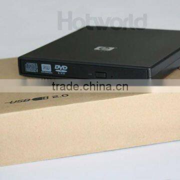 USB 2.0 Silm Portable Optical Drive DVD-RW
