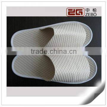 2014 Top Sale Waffle Custom Size Doctor Slipper