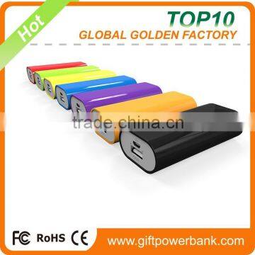 2015 6000 Mah Customised Phone Charger Usb Power Bank photo-5