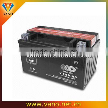 China Wholesale Small 12v 3ah Motorcycle Battery