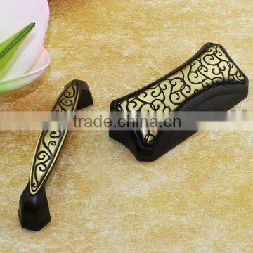 brass handle for furniture crystal