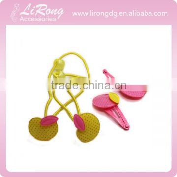 Fashion Holder with cute snap clip