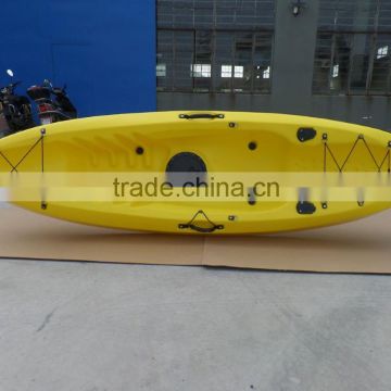 single seat kayak, fishing kayak , single seat sport kayak, leisure kayak sea kayak