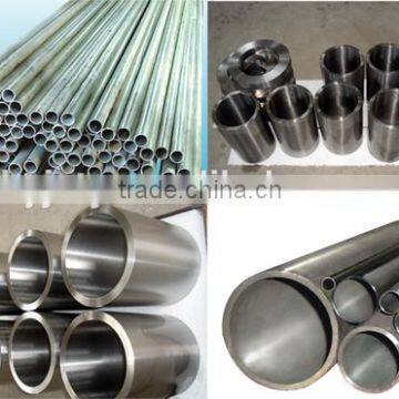 Pure Titanium Material and Tubes For Condensers and Heat Exchangers Application Tubes and Pipes and Fittings photo-4