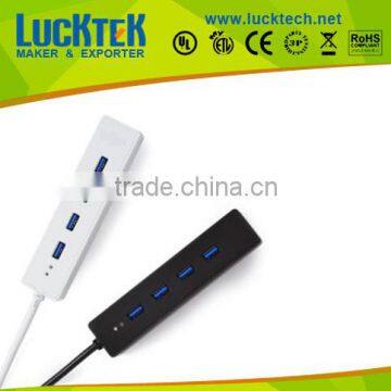 4ports USB3.0 HUB 5Gbps ,high quality