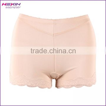 Hot Sale Fashion Women Nude Lace Mid-rise Waist Women Butt Lifter