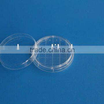 65 MM petri dish with reseau