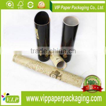 XIAMEN FACTORY CUSTOM CYLINDRICAL BOX