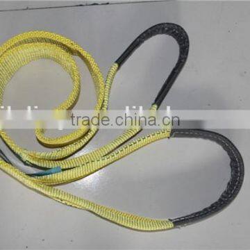 3t fibre rope webbing sling , lifting sling