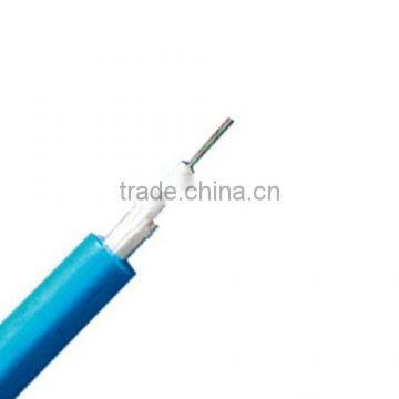 Central Loose tube In/out Optical Cable GJFXTKV Waterproof Outdoor Fiber Optic Cables