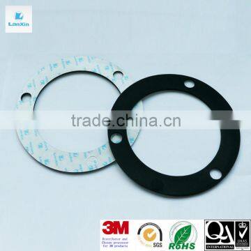 Stamping self adhesive EPDM foam gasket for mechanical parts