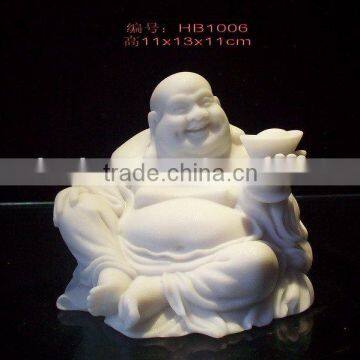 White marble crafts/marble carving