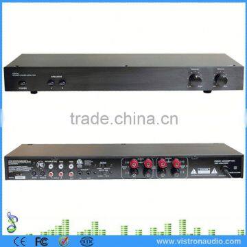 Factory Perfect Digital Audio Power Amplifier 100W Made In China Extreme Power Amplifier