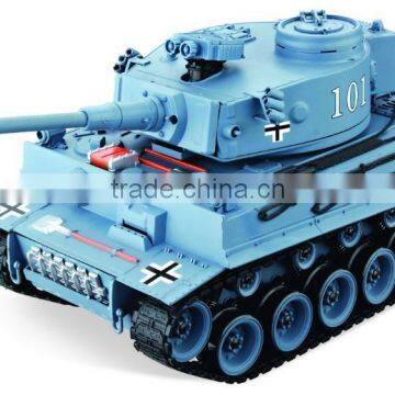 Hot Sell 1:20 Emulational Shooting Battle rc Tank photo-2