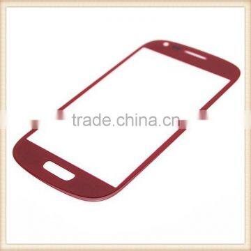 Mobile Phone Front Glass Lens for S3MINI Mini, For S3 Mini I8190 Glass Lens photo-4