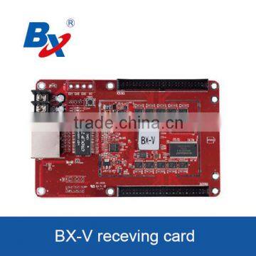 BX-V synchronous full color receiving card