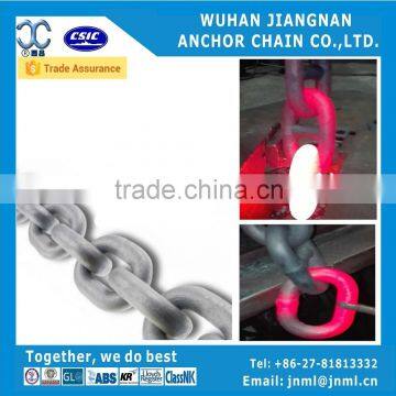 Ship Marine Mooring Studlink Anchor Chain for Sale