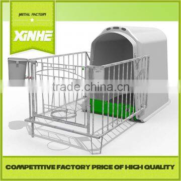 Hot sale Calf Hutches with Roof / Made in China Calf Hutches, Calf house, calf cages / China Supplier New Products Calf Hutch